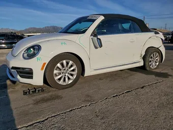 2019 Volkswagen Beetle 3VW5DAAT8KM510537