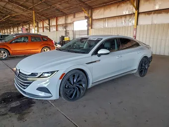 2021 Volkswagen Arteon WVWAR7AN8ME012466