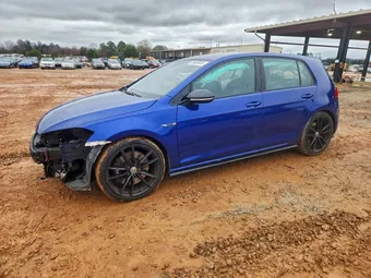 2019 Volkswagen Golf R WVWWA7AU9KW219783
