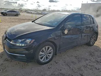 2021 Volkswagen Golf 3VWG57AU0MM014572