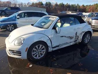 2017 Volkswagen Beetle 3VW517AT0HM811307