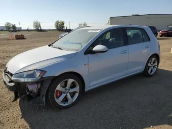 2019 Volkswagen GTI 3VW6T7AU8KM032297