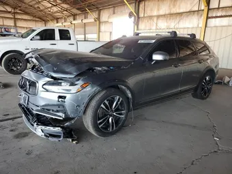 2018 Volvo V90 YV4102NK4J1023557