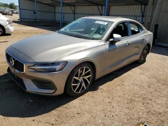 2020 Volvo S60 7JR102FK0LG049253