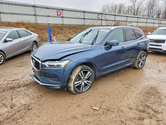 2018 Volvo XC60 YV4102RK2J1064702