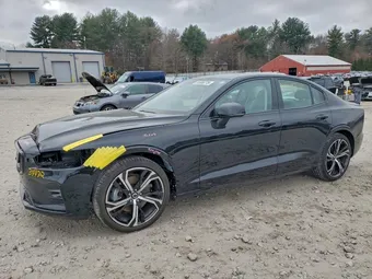 2024 Volvo S60 7JRL12TL2RG294177