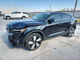 2023 Volvo C40 Recharge Pure Electric YV4ED3GM2P2055369