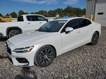 2021 Volvo S60 7JR102FK7MG094272