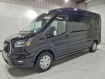2026 Ford Transit-350 1FBAX2C87TKA08400