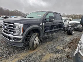 2024 Ford F450 1FD0W4HT5REE42336