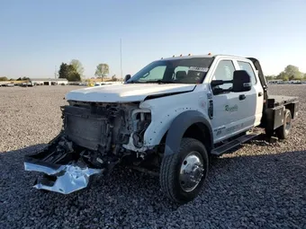 2017 Ford F550 1FD0W5HT0HED95057