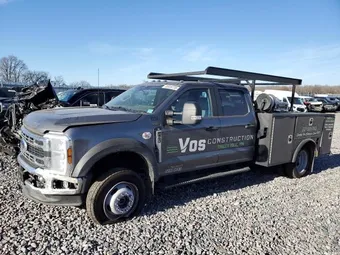 2024 Ford F550 1FD0W5HT4REC14656