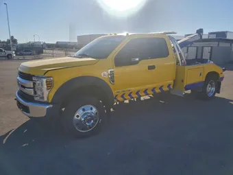 2019 Ford F450 1FD0X4GT5KEF91219