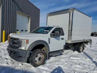 2020 Ford F450 1FDUF4GN2LED62407