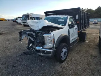2024 Ford F550 1FDUF5GN8RDA35112