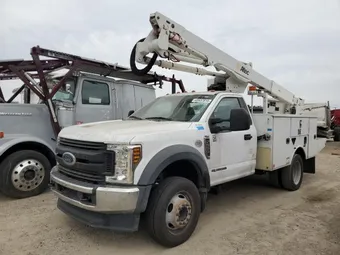 2019 Ford F550 1FDUF5GT7KEF06309