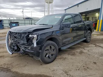 2025 Ford F-150 Lightning 1FT6W3L77SWG00971
