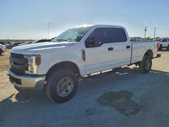 2019 Ford F-350 1FT7W3BT4KEG58447