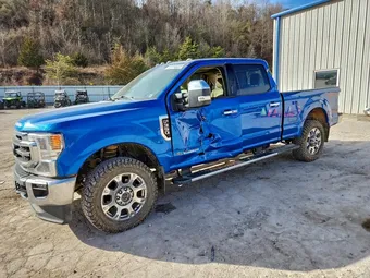 2021 Ford F350 1FT8W3BT5MEC99052