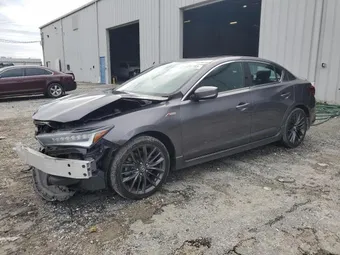 2021 Acura ILX 19UDE2F80MA001887