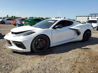 2020 Chevrolet Corvette 1G1Y72D48L5109491