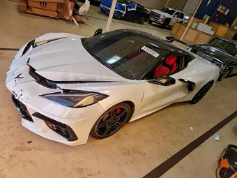 2025 Chevrolet Corvette 1G1YB3D41S5108783