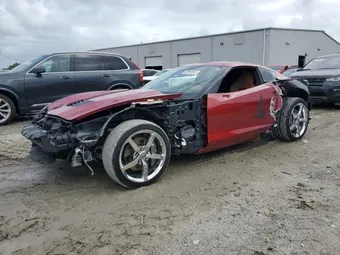 2014 Chevrolet Corvette 1G1YF2D7XE5110870