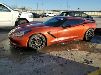2015 Chevrolet Corvette 1G1YJ2D75F5116639