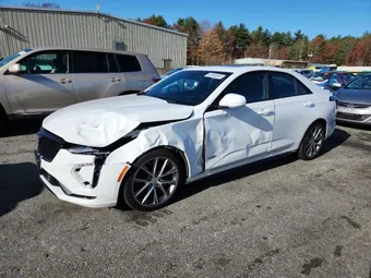 2021 Cadillac CT4 1G6DH5RL8M0134672