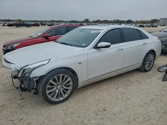 2018 Cadillac CT6 1G6KD5RS2JU158240