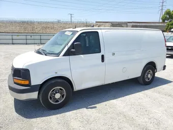 2014 Chevrolet Express 1GCWGFCB8E1121849
