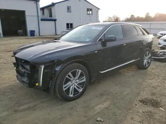 2024 Cadillac Lyriq Tech 1GYKPMRLXRZ138155
