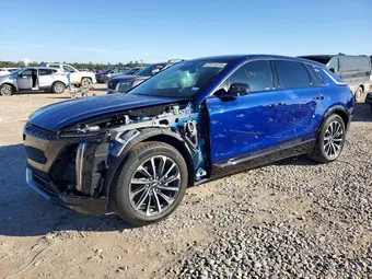 2024 Cadillac Lyriq 1GYKPTRL5RZ133777
