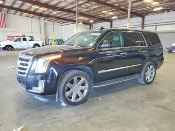 2018 Cadillac Escalade 1GYS4BKJ7JR395770