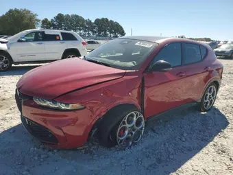 2024 Alfa Romeo Tonale VEL ZASPATDW3R3060365