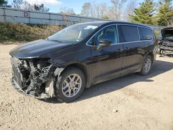 2023 Chrysler Minivan 2C4RC1CG4PR560911