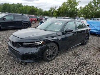 2026 Honda Civic 2HGFE2F56TH501230