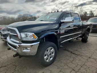 2018 Ram 3500 3C63R3EL0JG146877