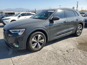 2024 Audi Q8 e-tron WA14AAGE9RB020832