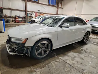 2015 Audi S4/RS4 WAUFGCFL6FA114741