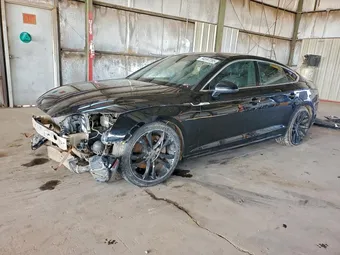 2019 Audi A5 Sportback WAUANCF59KA053736