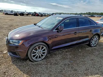 2015 Audi A3 WAUCCGFF0F1065276 Lot 94228695