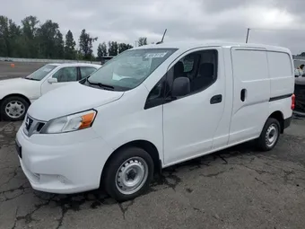 2020 Nissan NV 3N6CM0KN9LK697379