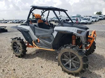 2021 Polaris 3NSNAM998MH217592