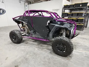 2021 Polaris RZR Turbo 3NSPAE92XMG615135