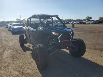 2025 Polaris RZR Pro R 3NSR4D2K1SG071688