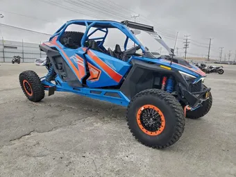 2023 Polaris RZR Pro R 3NSRMU2K3PG325750