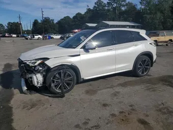 2025 Infiniti QX50 Sport 3PCAJ5FB6SF104858