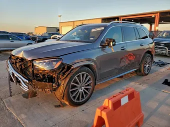 2025 Mercedes-Benz GLS-Class 4JGFF5KE2SB454493