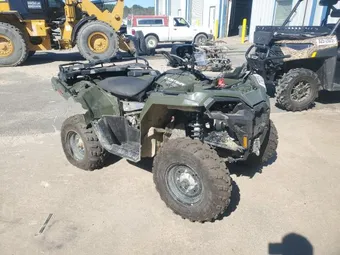 2025 Polaris 4XASEA57XSB030076